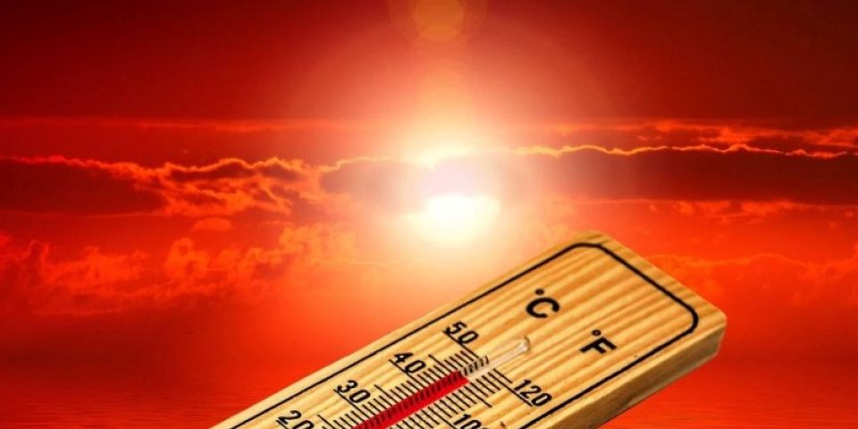 Calor extremo: 3,8 bilhões de pessoas serão atingidas até 2050
