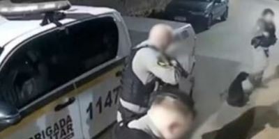 Ministério Público solicita informações à BM após cão ser baleado em Campo Bom