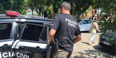 Violência doméstica: operação em Porto Alegre prende dois agressores