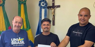 Academia ao ar livre na Praia do Caramuru terá investimento de R$ 50 mil