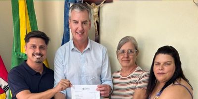 Arambaré recebe R$ 50 mil para drenagem no Bairro Costa Doce