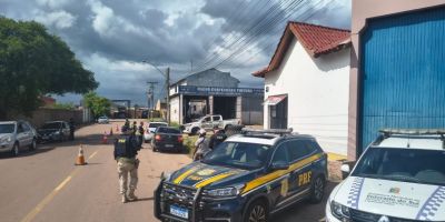 PRF intensifica fiscalização de alcoolemia no RS no Dia Nacional de Conscientização Álcool Zero no Trânsito