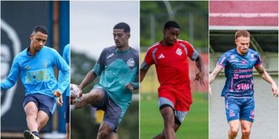 Dupla Gre-Nal encara a dupla Ca-Ju pela última rodada do Gauchão