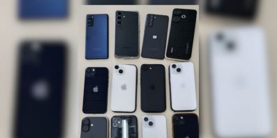 Polícia Civil identifica e localiza suspeitos de furto de celulares no Planeta Atlântida