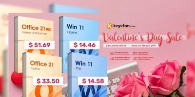 Promoção de Dia dos Namorados: Aproveite a Nova Tecnologia com o Win 11 Pro por $14 - Menos que uma Refeição! Ótimas ofertas em suítes de escritório também!
