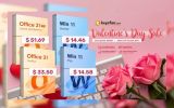 Promoção de Dia dos Namorados: Aproveite a Nova Tecnologia com o Win 11 Pro por $14 - Menos que uma Refeição! Ótimas ofertas em suítes de escritório também!