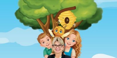 Livro infantil sobre apicultura será lançado em Pelotas