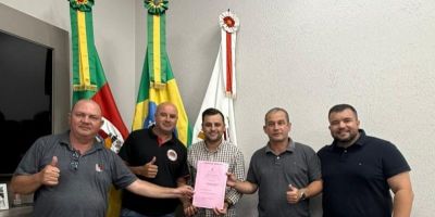 Entidade que luta pelos direitos sociais dos motoristas recebe doação de terreno em Camaquã