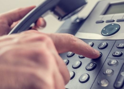 Central de Ambulâncias de Camaquã enfrenta instabilidade na linha telefônica