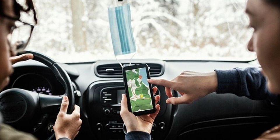 Projeto estabelece que aplicativos de navegação informem sobre áreas de risco