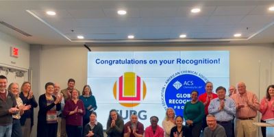 Cursos de Química da FURG recebem acreditação da American Chemical Society