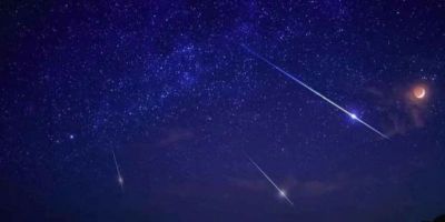 Chuva de meteoros Alpha Centaurids atinge pico no domingo no Brasil