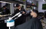 Barbearia multiserviço conquista clientes em Camaquã