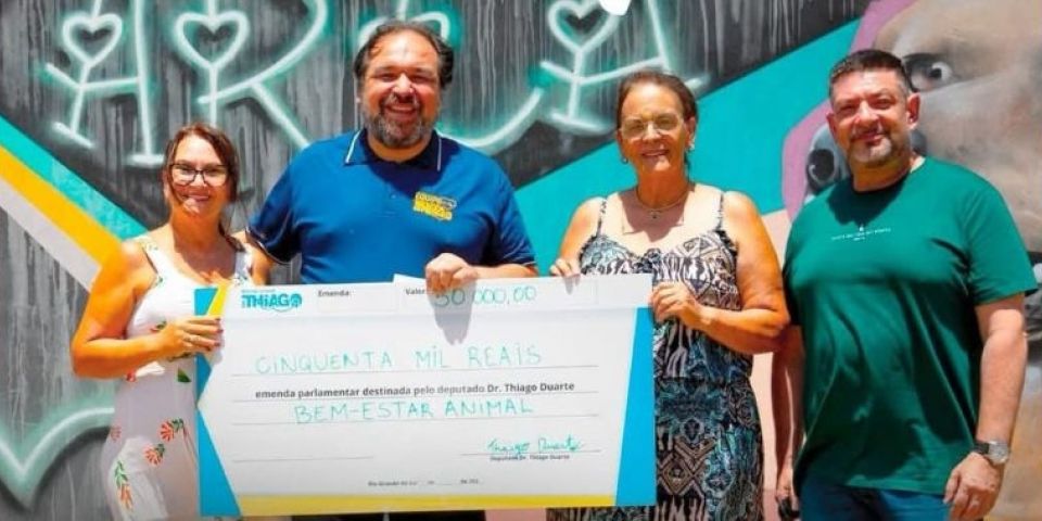 Arca recebe R$ 50 mil para fortalecer proteção animal e sustentabilidade em Camaquã