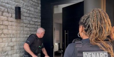 La Paraguaya: operação para combater venda de maconha prende 13 pessoas no RS