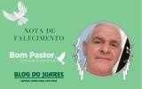 OBITUÁRIO: Nota de Falecimento de Adão de Oliveira com 73 anos