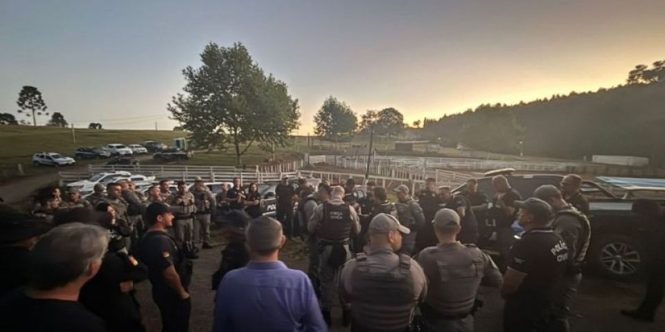 Rio Grande do Sul tem a segunda maior redução de casos de letalidade policial em todo país