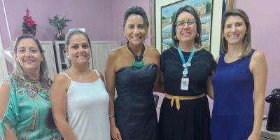 Educação de Camaquã alinha planejamento de 2026 com o Aprende Brasil