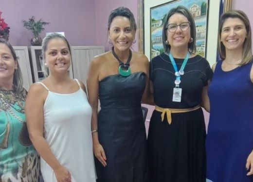 Educação de Camaquã alinha planejamento de 2026 com o Aprende Brasil