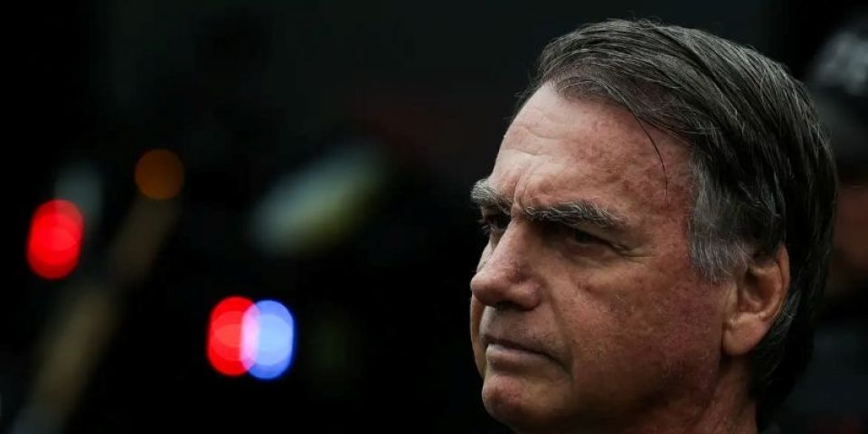 Laudo da PF descarta necessidade de hospitalização para Bolsonaro