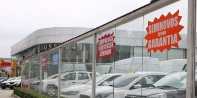 Produção e venda de veículos caem em janeiro, aponta Anfavea