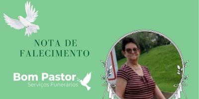 OBITUÁRIO: Nota de Falecimento de Maria Regina Bueno da Rosa, de 70 anos