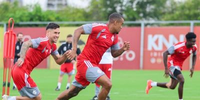 Inter enfrenta o São Luiz buscando classificação no Gauchão