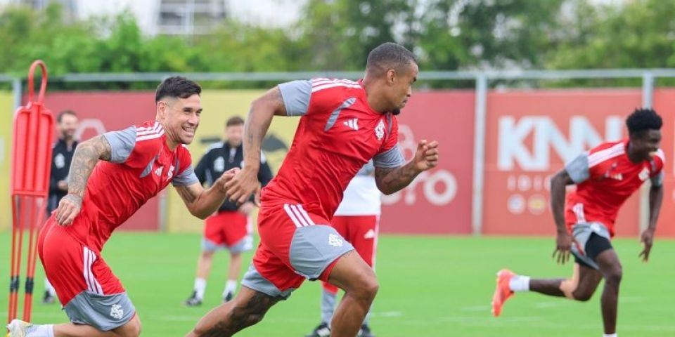 Inter enfrenta o São Luiz buscando classificação no Gauchão