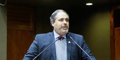 Gustavo Paim é o novo titular da Secretaria de Desenvolvimento Rural do RS