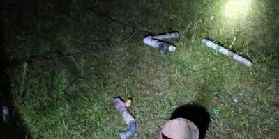 Poço de água é furtado e motor, cabos e fios são levados em Amaral Ferrador