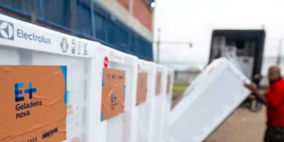 CEEE Equatorial promove mutirão de serviços e sorteio de geladeiras em Sertão Santana 