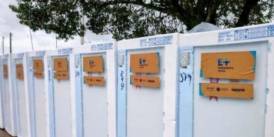 CEEE Equatorial promove mutirão de serviços e sorteio de geladeiras em Sentinela do Sul  