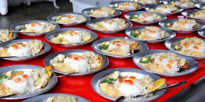 Governo Federal reajusta repasse da merenda escolar em 14,3% para 2026