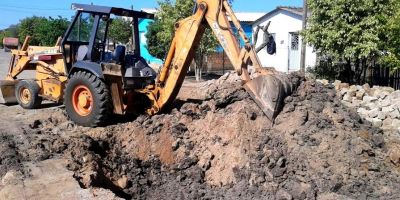 Rua Soledade irá receber manutenção em Camaquã