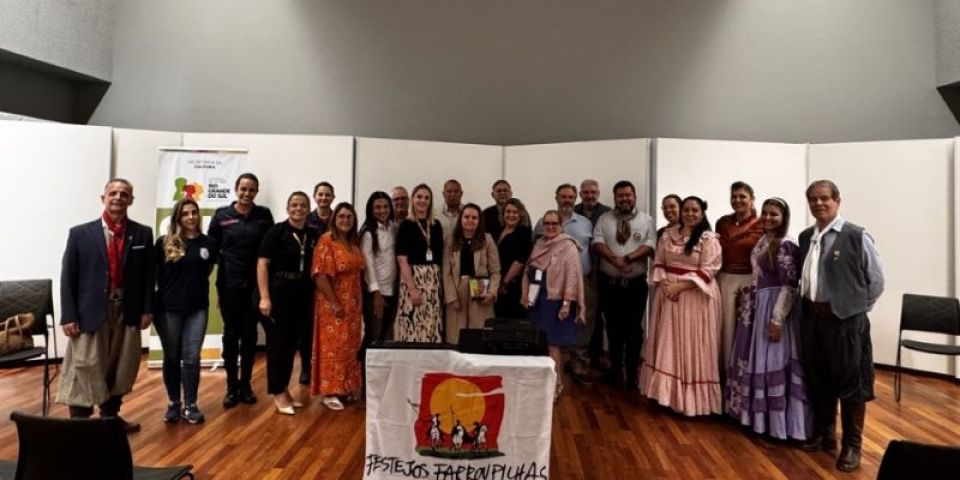 Comissão Estadual define tema dos Festejos Farroupilhas 2026