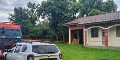 Mulher e ex-marido são encontrados sem vida dentro de residência no RS