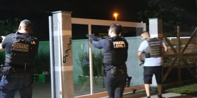 Operação Verão Sem Drogas é realizada para combater o tráfico no RS