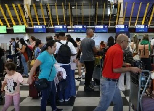 Governo federal anuncia investimentos de R$ 4,6 bilhões em aeroportos