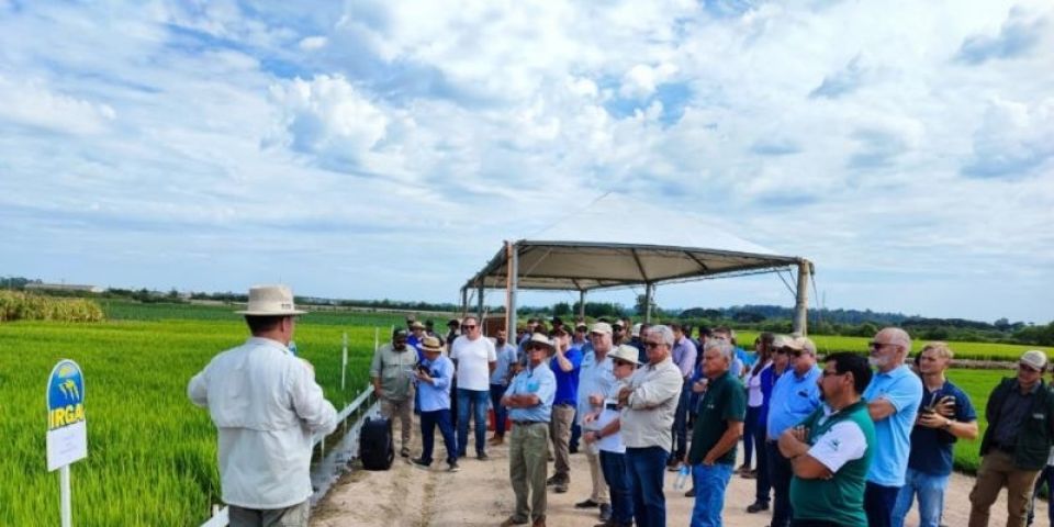 Dia de Campo do Irga é celebrado em Camaquã