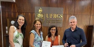 UFRGS recebe mais de R$ 1 milhão em mercadorias apreendidas pela Receita Federal