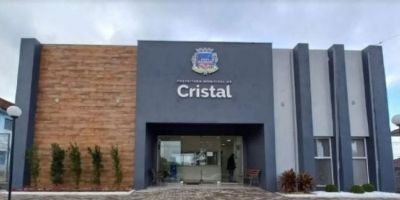 Executivo de Cristal divulga gabarito oficial do processo seletivo para contratação de estagiários