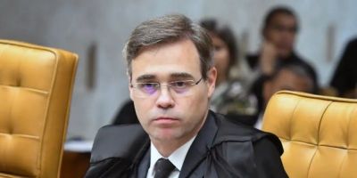 André Mendonça assume relatoria do caso Master após saída de Toffoli