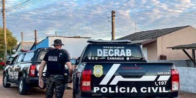 Desarticulado esquema de furto e revenda de adubos em Cristal e São Lourenço do Sul