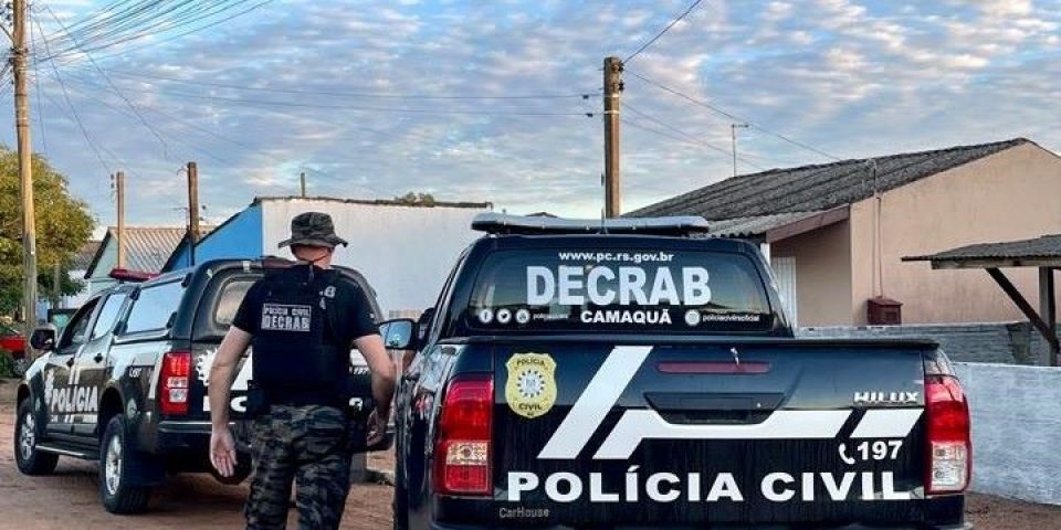 Desarticulado esquema de furto e revenda de adubos em Cristal e São Lourenço do Sul