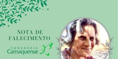 OBITUÁRIO: Nota de Falecimento de Noemia da Silva Moura, de 90 anos