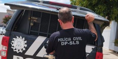 Idoso de 68 anos é preso por estuprar vulnerável em São Lourenço do Sul