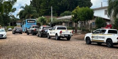 Polícia Civil deflagra operação contra clínica onde foi registrada morte de interno no RS