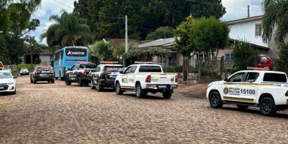 Polícia Civil deflagra operação contra clínica onde foi registrada morte de interno no RS