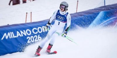 Lucas Pinheiro conquista 1° ouro para o Brasil nas Olimpíadas de Inverno