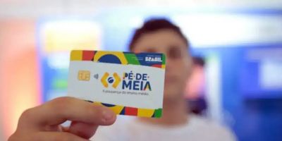 Pé-de-Meia Licenciaturas: cadastro para participar começa amanhã